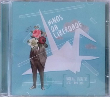 CD Hinos da Liberdade - APAC de Nova Lima
